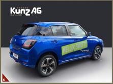 SUZUKI Swift 1.2 1st Edition Top Hybrid 4x4 MY24, Mild-Hybrid Benzin/Elektro, Neuwagen, Handschaltung - 6