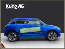 SUZUKI Swift 1.2 1st Edition Top Hybrid 4x4 MY24, Mild-Hybrid Benzin/Elektro, Neuwagen, Handschaltung - 7