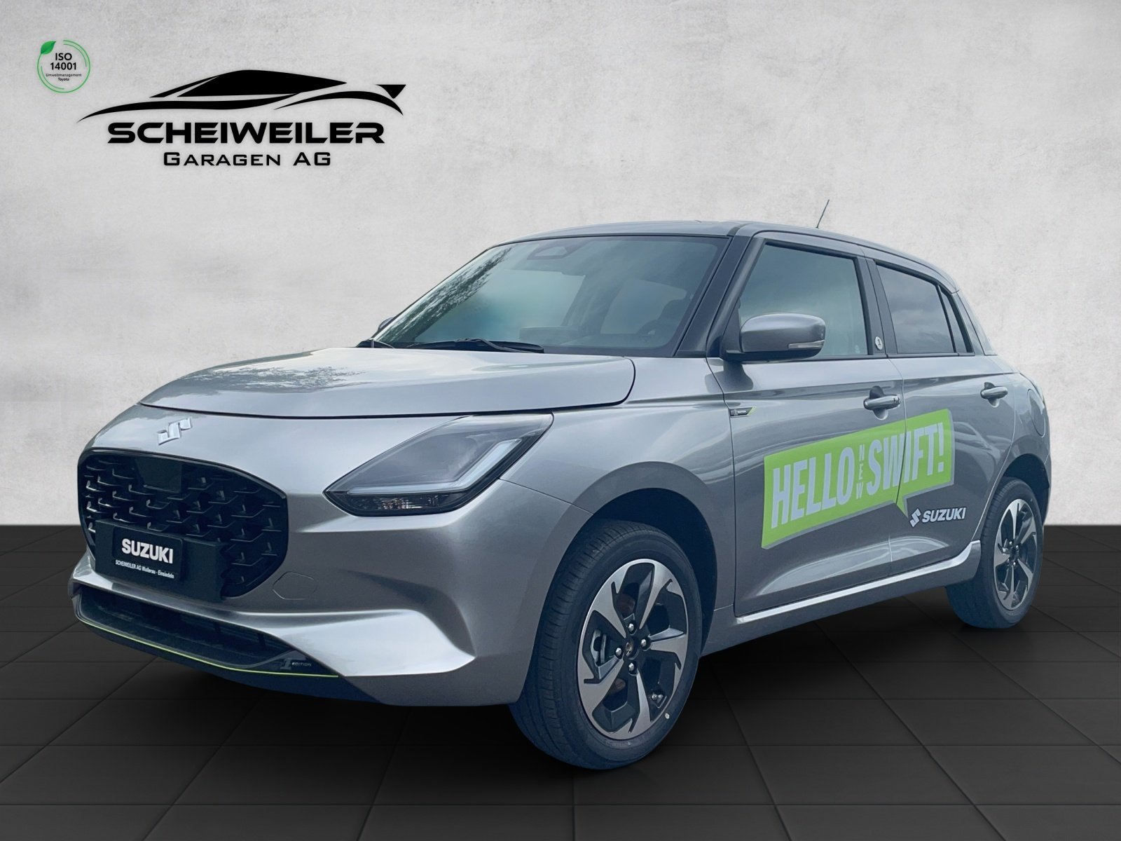 SUZUKI Swift 1.2 1st Edition Top Hybr