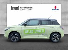 SUZUKI Swift 1.2 1st Edition Top Hybrid 4x4 MY24, Mild-Hybrid Benzin/Elektro, Neuwagen, Handschaltung - 3