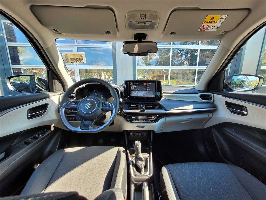SUZUKI SWIFT Modell 2024-