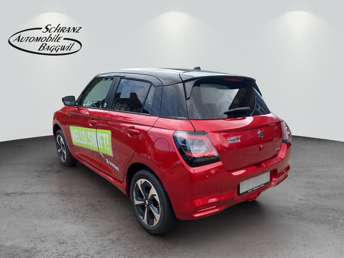 SUZUKI Swift 1.2 1st Edition Top Hybrid 4x4 MY24, Hybride Leggero Benzina/Elettrica, Auto nuove, Manuale - 3