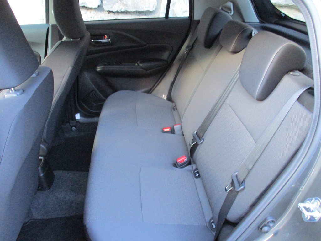 SUZUKI Swift 1.2 Compact Top Hybrid 4x4 MY24, Mild-Hybrid Petrol/Electric, New car, Manual - 6