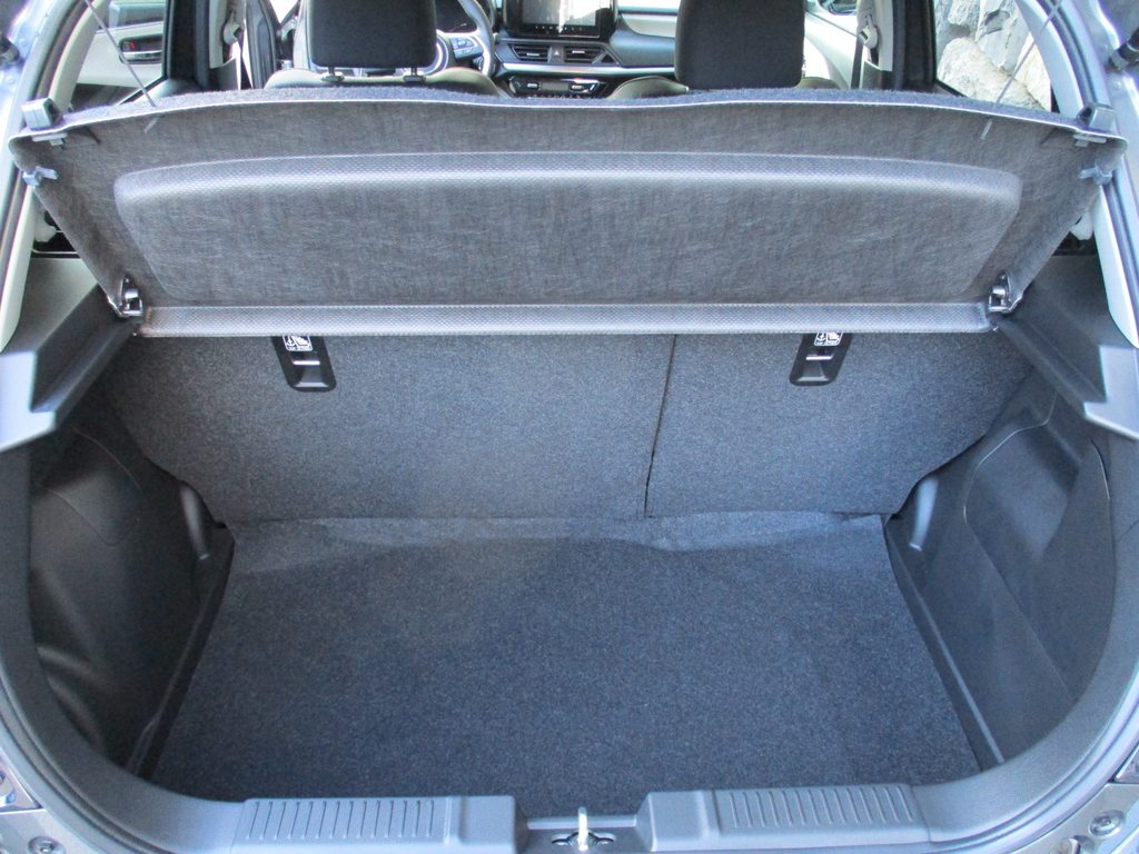 SUZUKI Swift 1.2 Compact Top Hybrid 4x4 MY24, Mild-Hybrid Petrol/Electric, New car, Manual - 7