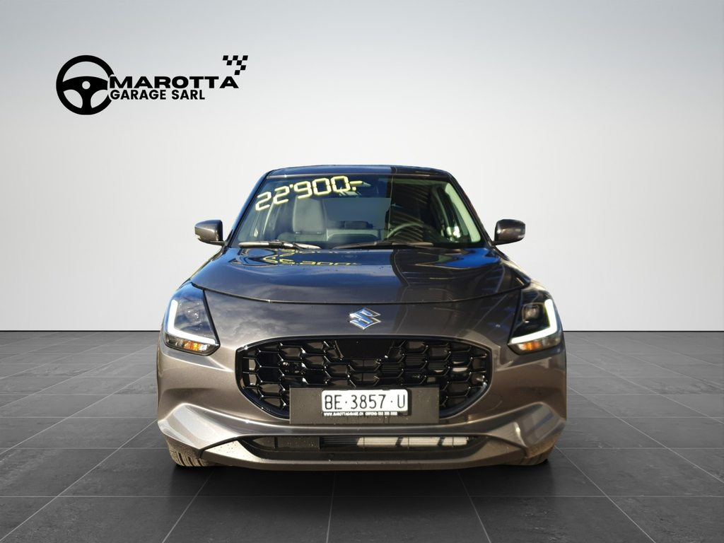 SUZUKI Swift 1.2 Compact Top Hybrid 4x4