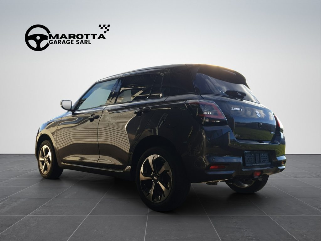 SUZUKI Swift 1.2 Compact Top Hybrid 4x4, Mild-Hybrid Petrol/Electric, New car, Manual - 3