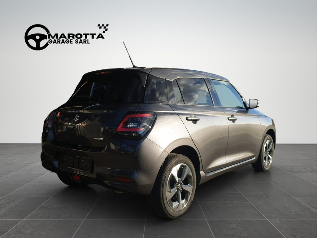 SUZUKI Swift 1.2 Compact Top Hybrid 4x4, Mild-Hybrid Petrol/Electric, New car, Manual - 5