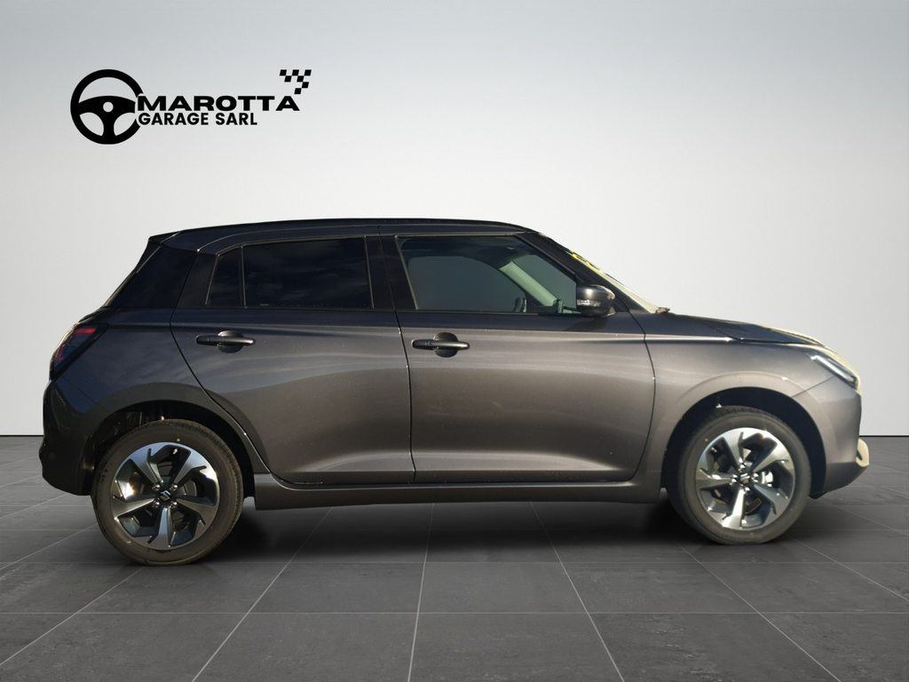 SUZUKI Swift 1.2 Compact Top Hybrid 4x4, Mild-Hybrid Petrol/Electric, New car, Manual - 6
