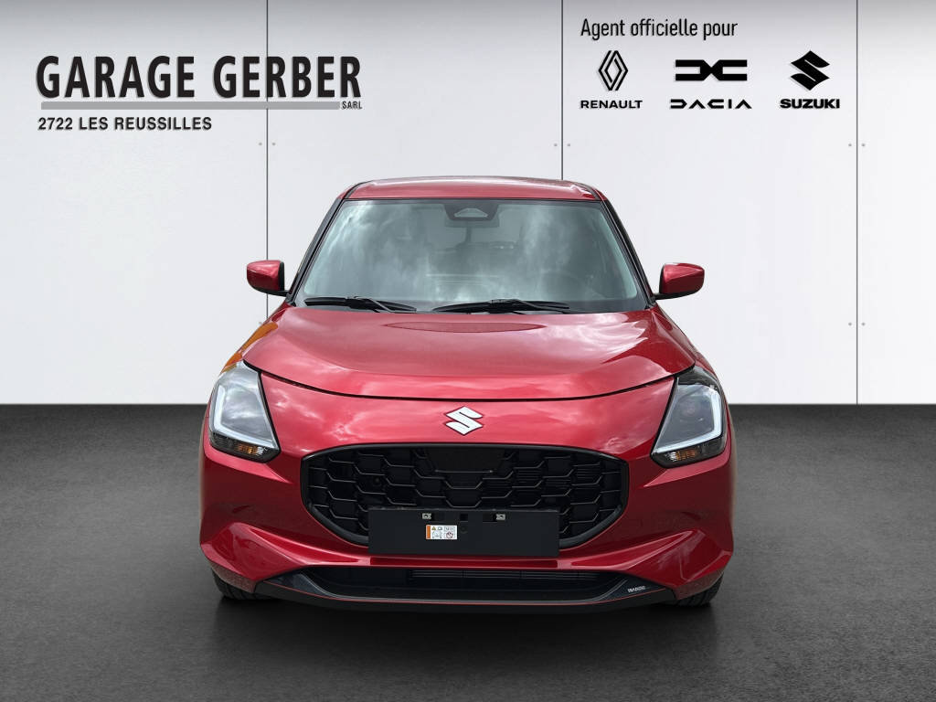 SUZUKI Swift 1.2 Tradizio Hybrid 4x4, Hybride Léger Essence/Électricité, Voiture nouvelle, Manuelle - 2