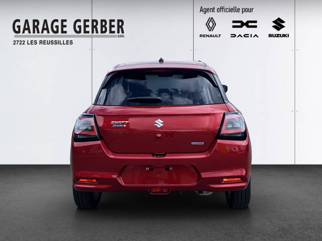 SUZUKI Swift 1.2 Tradizio Hybrid 4x4, Hybride Léger Essence/Électricité, Voiture nouvelle, Manuelle - 6