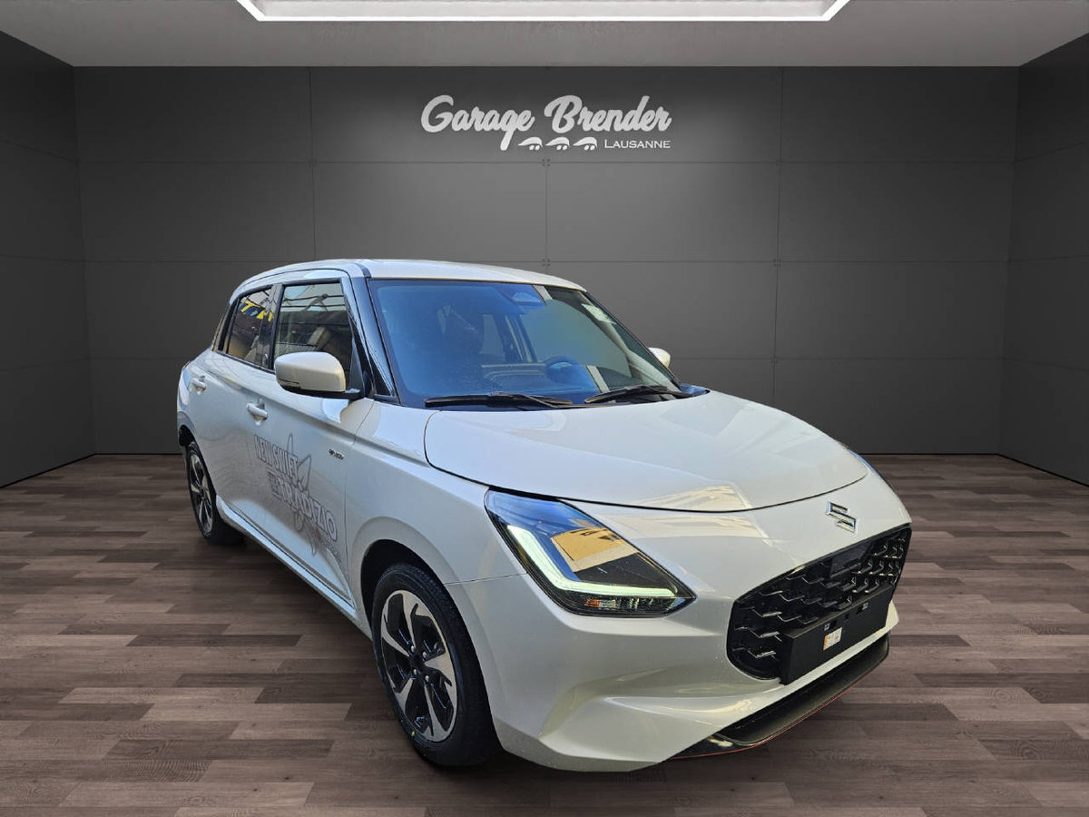 SUZUKI Swift 1.2 Tradizio Top Hybrid