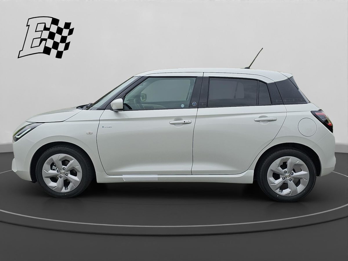 SUZUKI Swift 1.2 Tradizio Hybrid, Hybride Léger Essence/Électricité, Voiture nouvelle, Automatique - 2