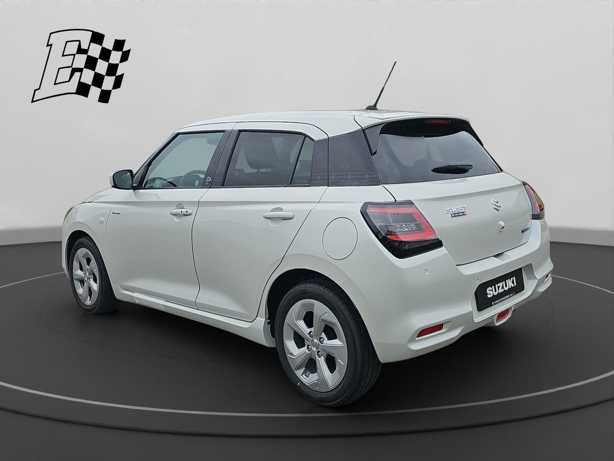 SUZUKI Swift 1.2 Tradizio Hybrid, Hybride Léger Essence/Électricité, Voiture nouvelle, Automatique - 3