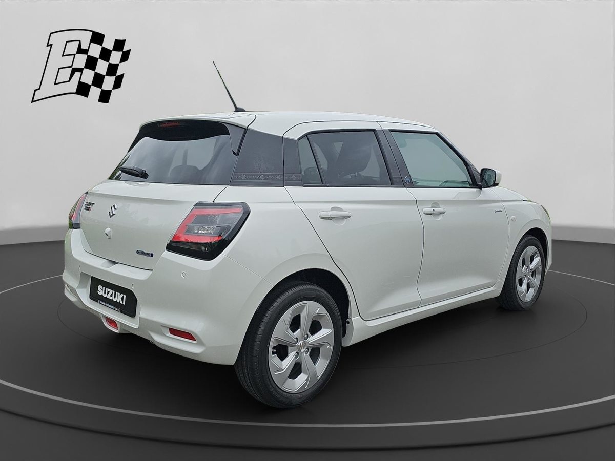 SUZUKI Swift 1.2 Tradizio Hybrid, Hybride Léger Essence/Électricité, Voiture nouvelle, Automatique - 5