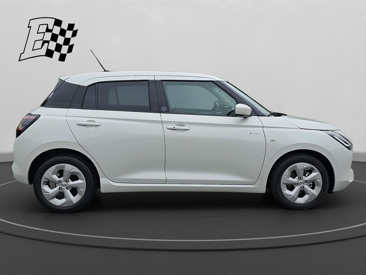SUZUKI Swift 1.2 Tradizio Hybrid, Hybride Léger Essence/Électricité, Voiture nouvelle, Automatique - 6