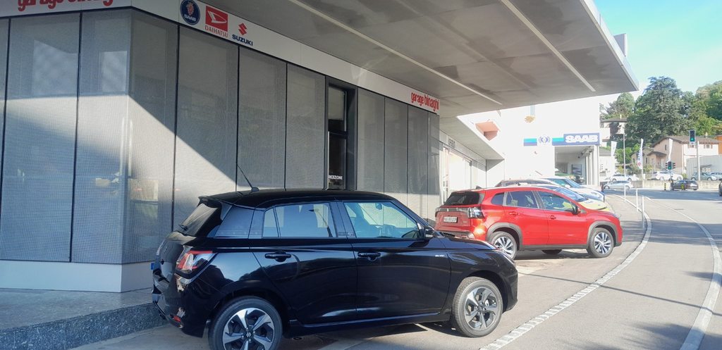 SUZUKI Swift 1.2 Tradizio Top Hybrid 4x4, Hybride Leggero Benzina/Elettrica, Auto nuove, Manuale - 2