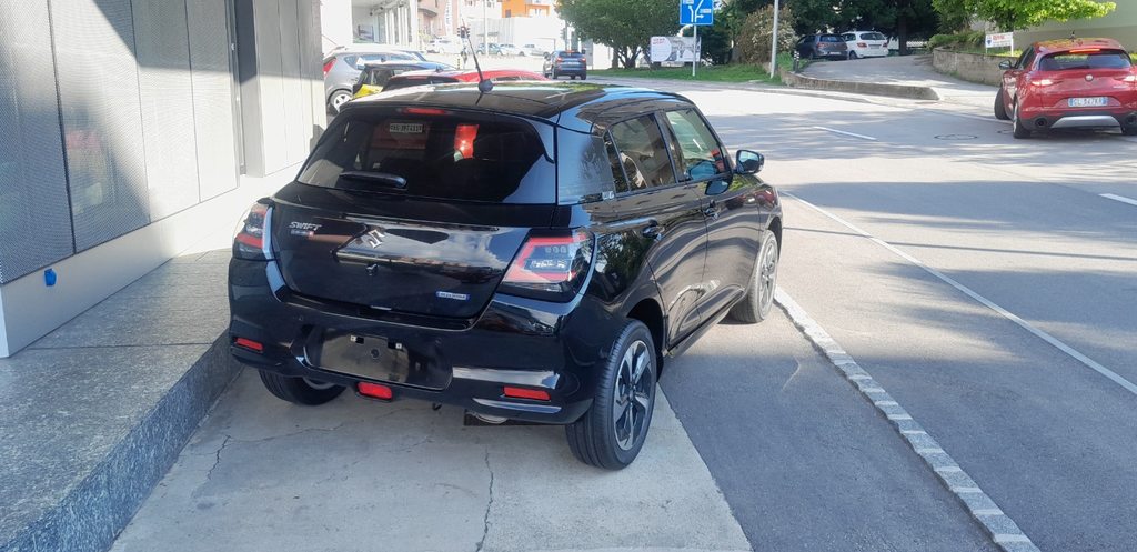 SUZUKI Swift 1.2 Tradizio Top Hybrid 4x4, Hybride Leggero Benzina/Elettrica, Auto nuove, Manuale - 3