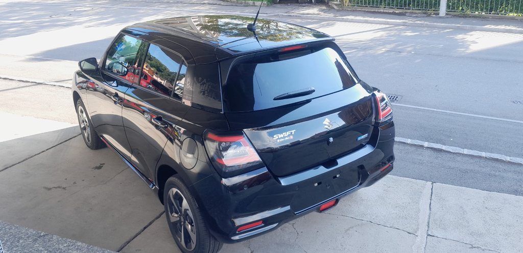 SUZUKI Swift 1.2 Tradizio Top Hybrid 4x4, Hybride Leggero Benzina/Elettrica, Auto nuove, Manuale - 4