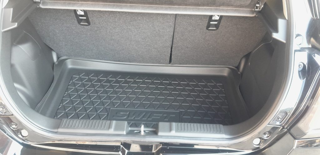 SUZUKI Swift 1.2 Tradizio Top Hybrid 4x4, Hybride Leggero Benzina/Elettrica, Auto nuove, Manuale - 7