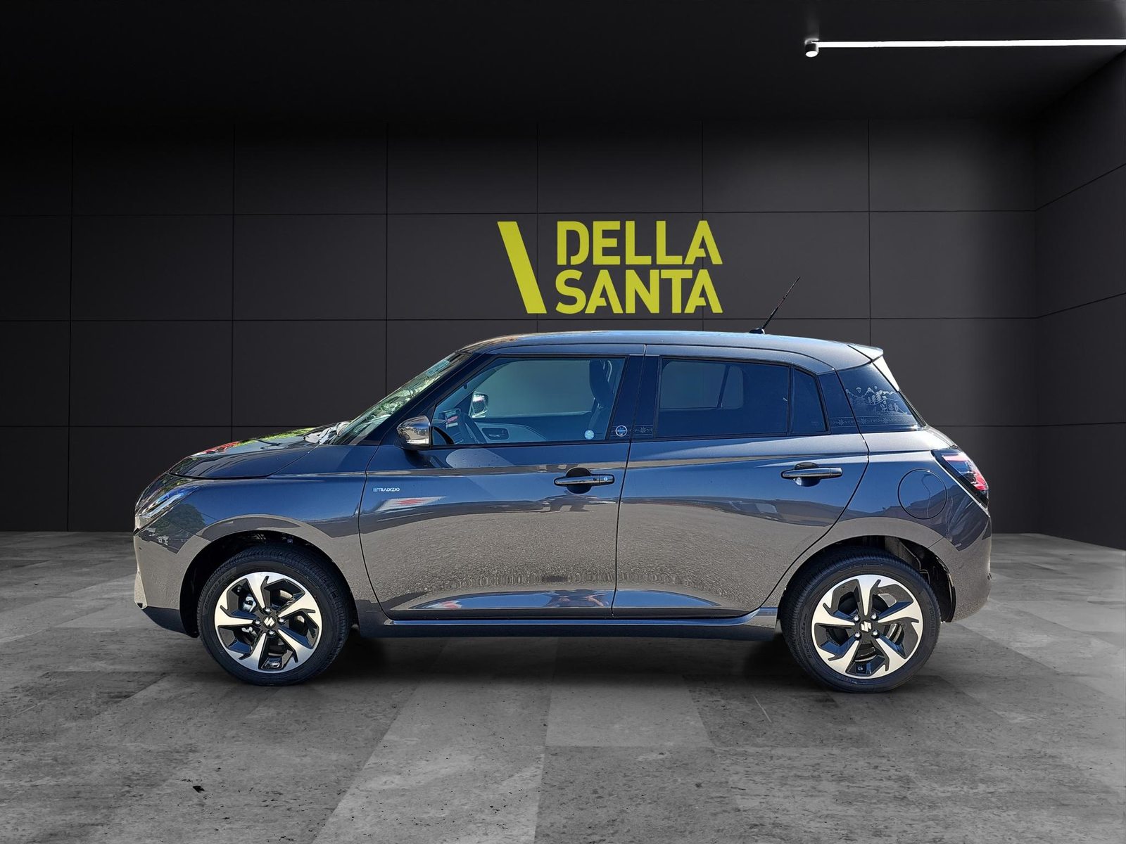 SUZUKI Swift 1.2 Tradizio Top Hybrid 4x4, Mild-Hybrid Benzin/Elektro, Neuwagen, Handschaltung - 2