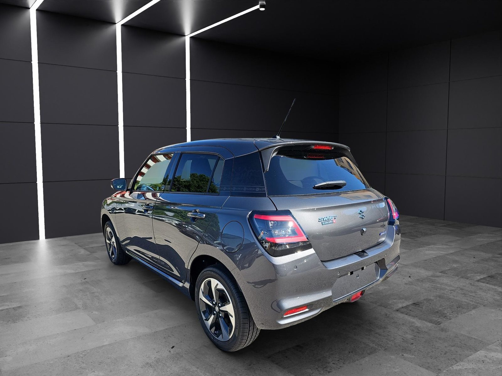 SUZUKI Swift 1.2 Tradizio Top Hybrid 4x4, Mild-Hybrid Benzin/Elektro, Neuwagen, Handschaltung - 3