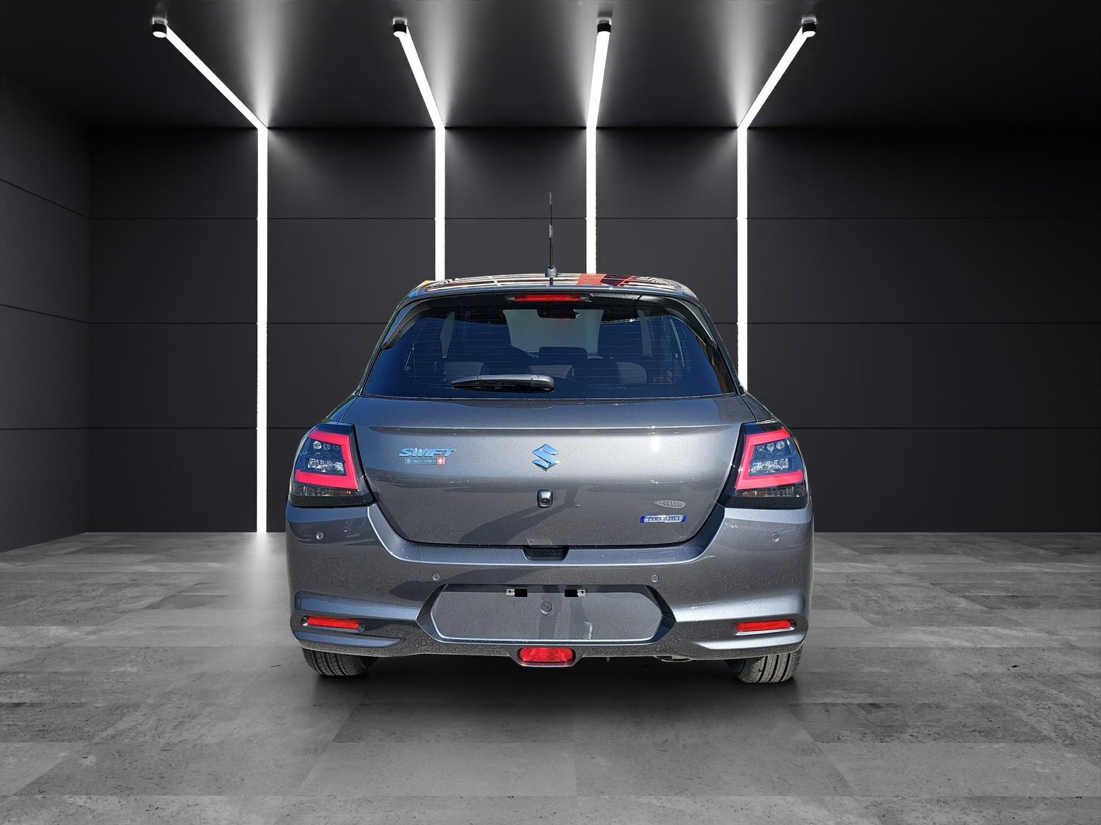 SUZUKI Swift 1.2 Tradizio Top Hybrid 4x4, Mild-Hybrid Benzin/Elektro, Neuwagen, Handschaltung - 4
