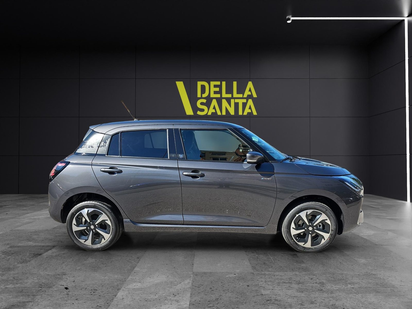 SUZUKI Swift 1.2 Tradizio Top Hybrid 4x4, Mild-Hybrid Benzin/Elektro, Neuwagen, Handschaltung - 6