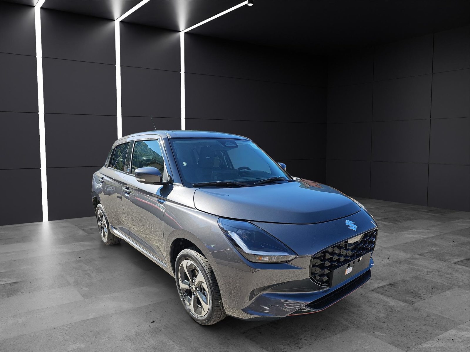SUZUKI Swift 1.2 Tradizio Top Hybrid 4x4, Mild-Hybrid Benzin/Elektro, Neuwagen, Handschaltung - 7