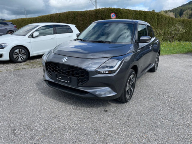 SUZUKI Swift 1.2 Comp.T.Hyb. 4x4