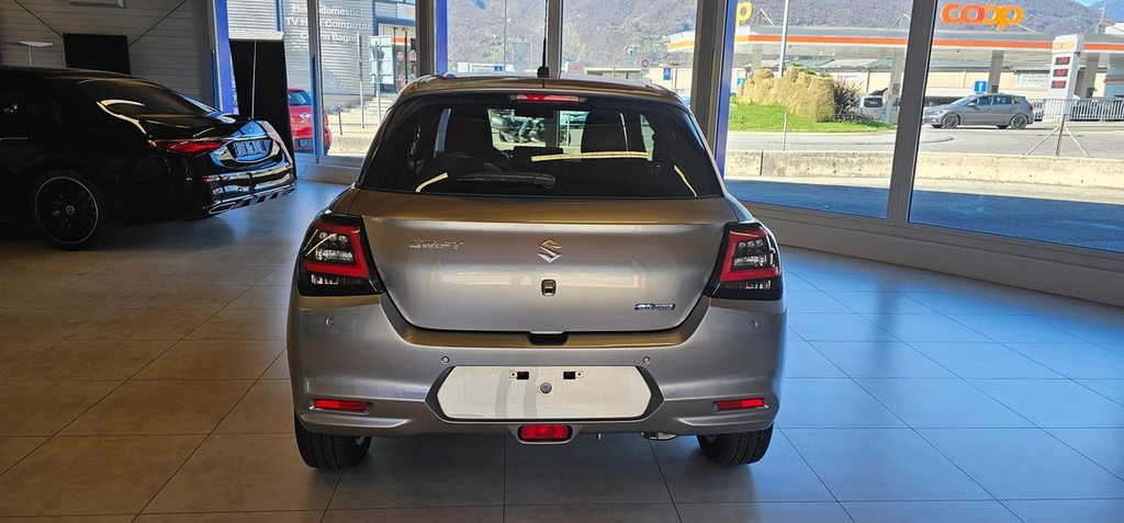 SUZUKI SWIFT 1.2 Compact + Hybrid 4X4, Voll-Hybrid Benzin/Elektro, Neuwagen, Handschaltung - 3