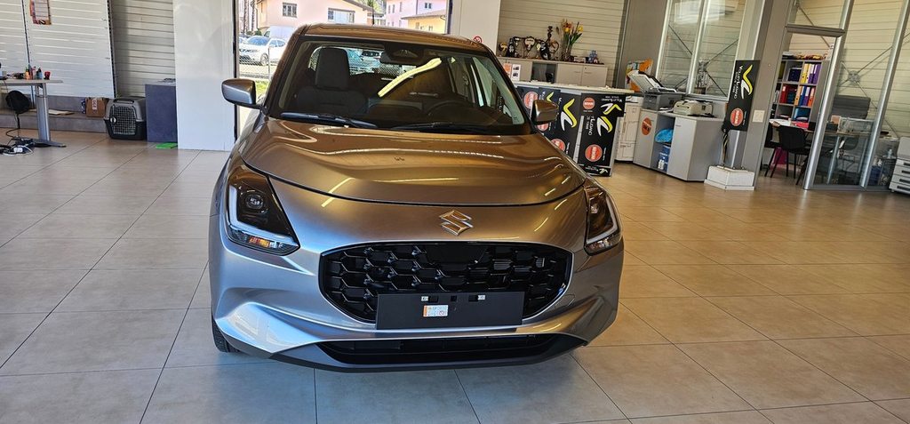 SUZUKI SWIFT 1.2 Compact + Hybrid 4X4, Voll-Hybrid Benzin/Elektro, Neuwagen, Handschaltung - 5