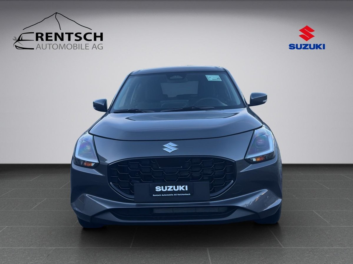 SUZUKI Swift 1.2 Compact Top Hybrid 4x4 MY24, Mild-Hybrid Benzin/Elektro, Neuwagen, Handschaltung - 2