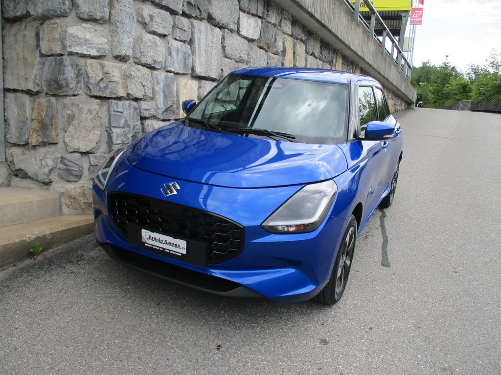 SUZUKI Swift 1.2 Compact Top Hybrid 4x4