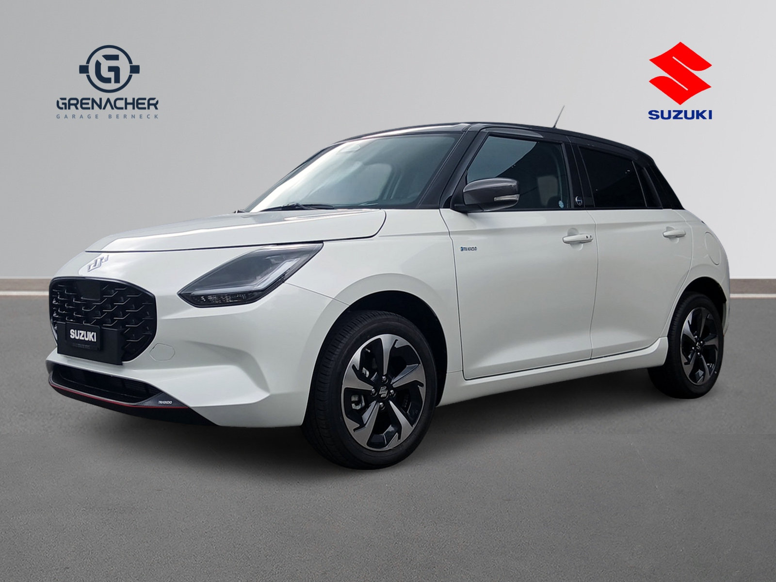 SUZUKI Swift 1.2 Tradizio Top Hybrid 4x4