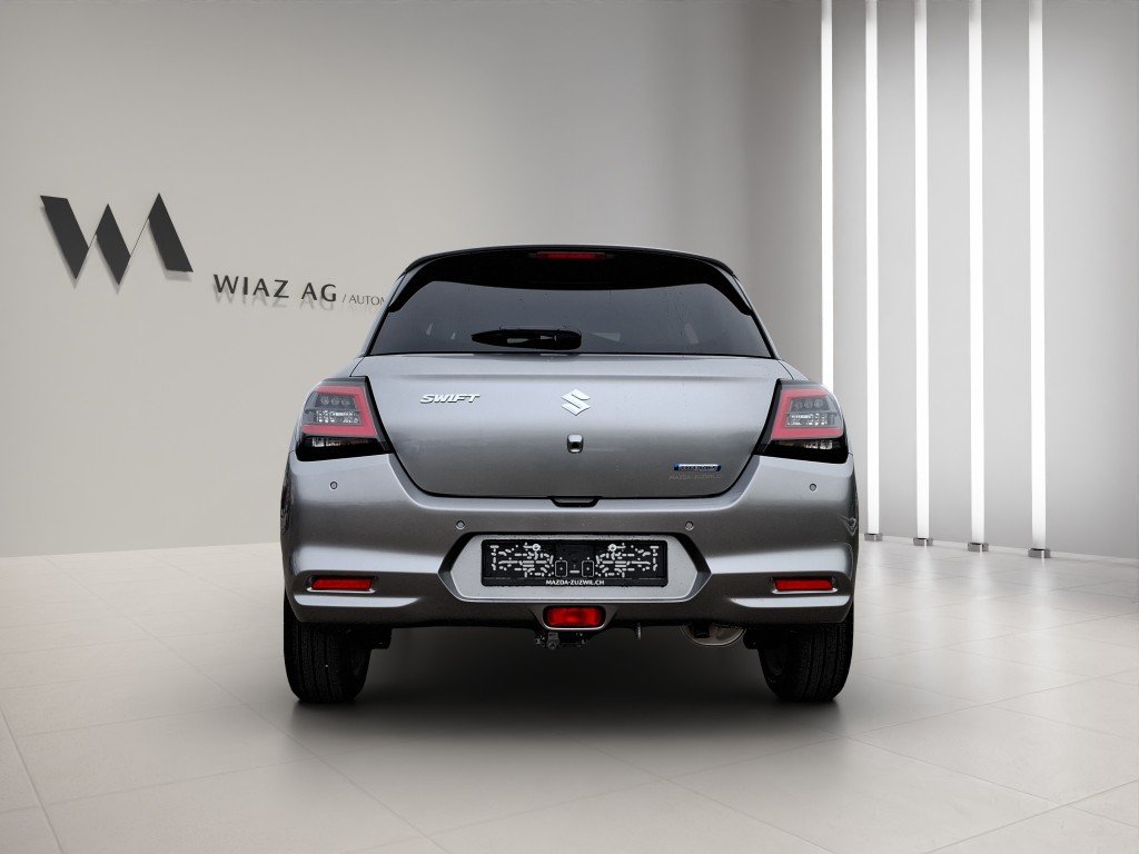 SUZUKI Swift 1.2 Compact Top Hybrid 4x4, Hybride Leggero Benzina/Elettrica, Auto nuove, Manuale - 5