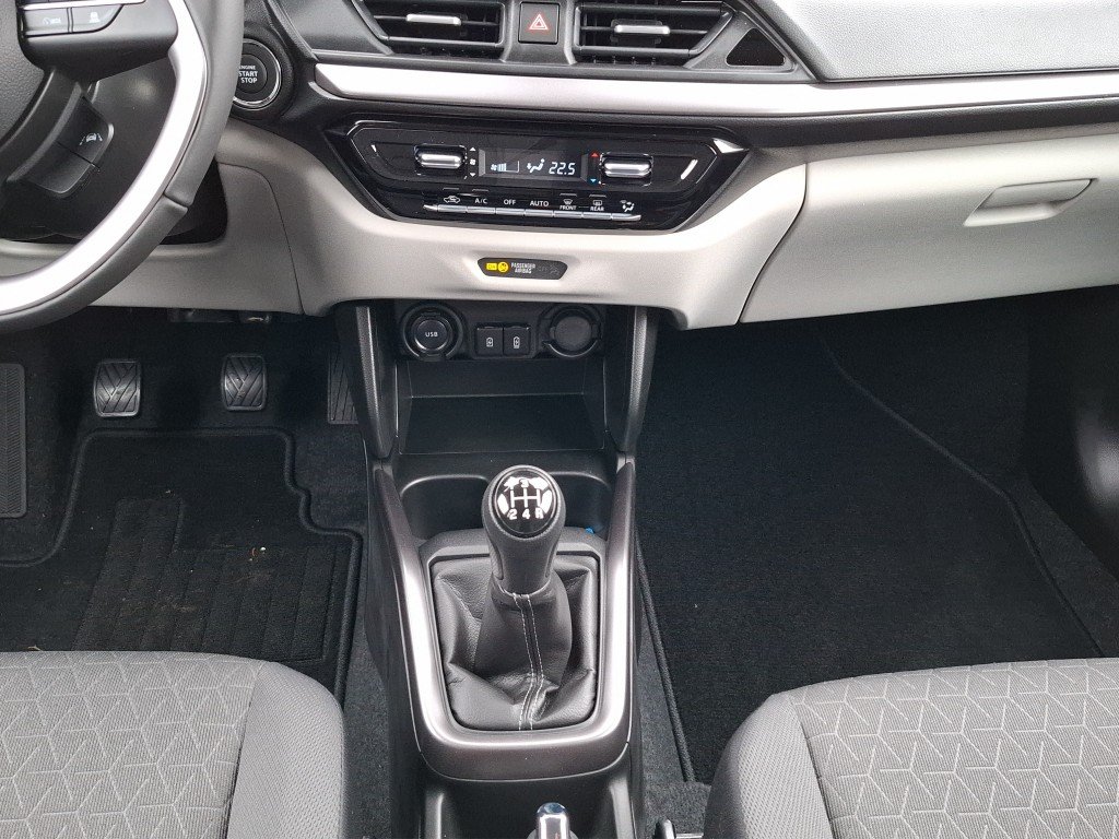 SUZUKI Swift 1.2 Compact Top Hybrid 4x4, Hybride Leggero Benzina/Elettrica, Auto nuove, Manuale - 7