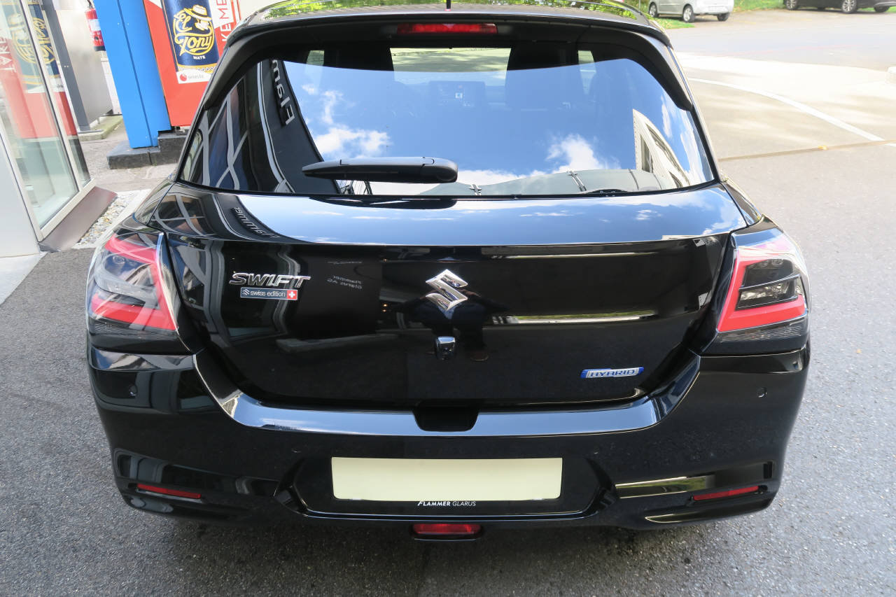 SUZUKI Swift 1.2 Tradizio Top Hybrid 4x4, Hybride Léger Essence/Électricité, Voiture nouvelle, Manuelle - 3