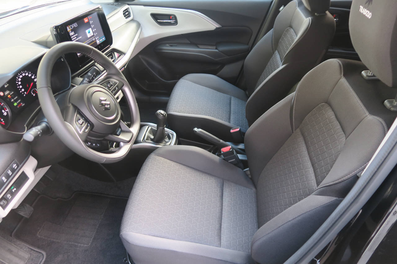 SUZUKI Swift 1.2 Tradizio Top Hybrid 4x4, Hybride Léger Essence/Électricité, Voiture nouvelle, Manuelle - 4