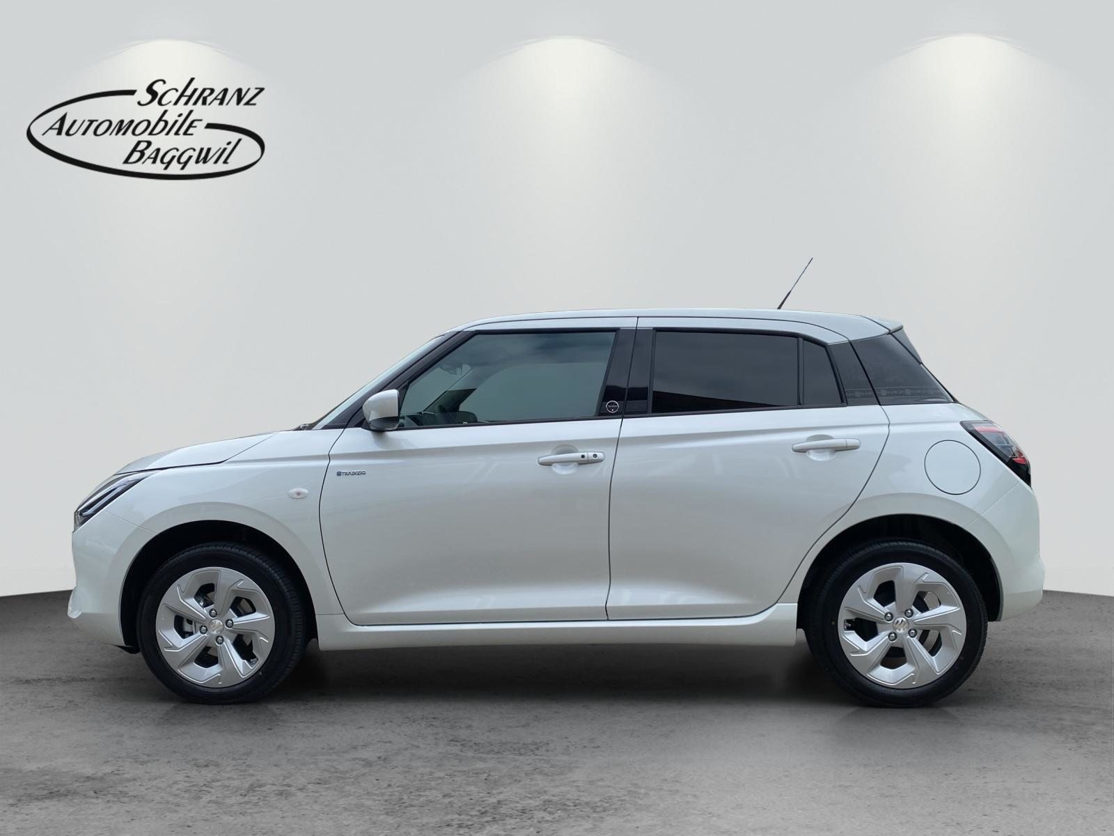 SUZUKI Swift 1.2 Tradizio Hybrid 4x4, Hybride Leggero Benzina/Elettrica, Auto nuove, Manuale - 2