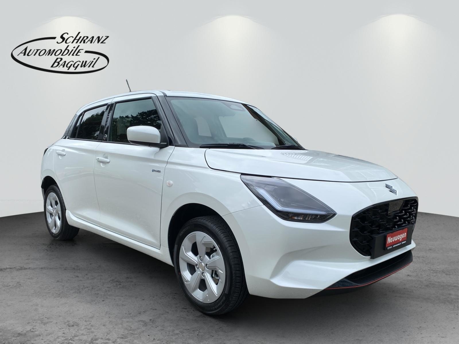 SUZUKI Swift 1.2 Tradizio Hybrid 4x4, Hybride Leggero Benzina/Elettrica, Auto nuove, Manuale - 5