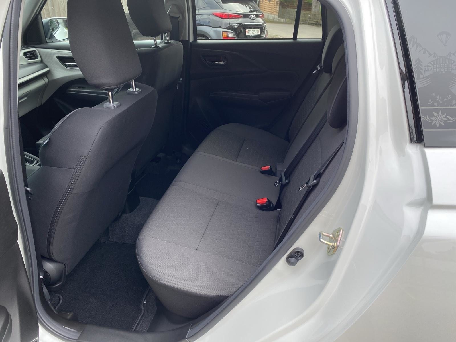 SUZUKI Swift 1.2 Tradizio Hybrid 4x4, Hybride Leggero Benzina/Elettrica, Auto nuove, Manuale - 7