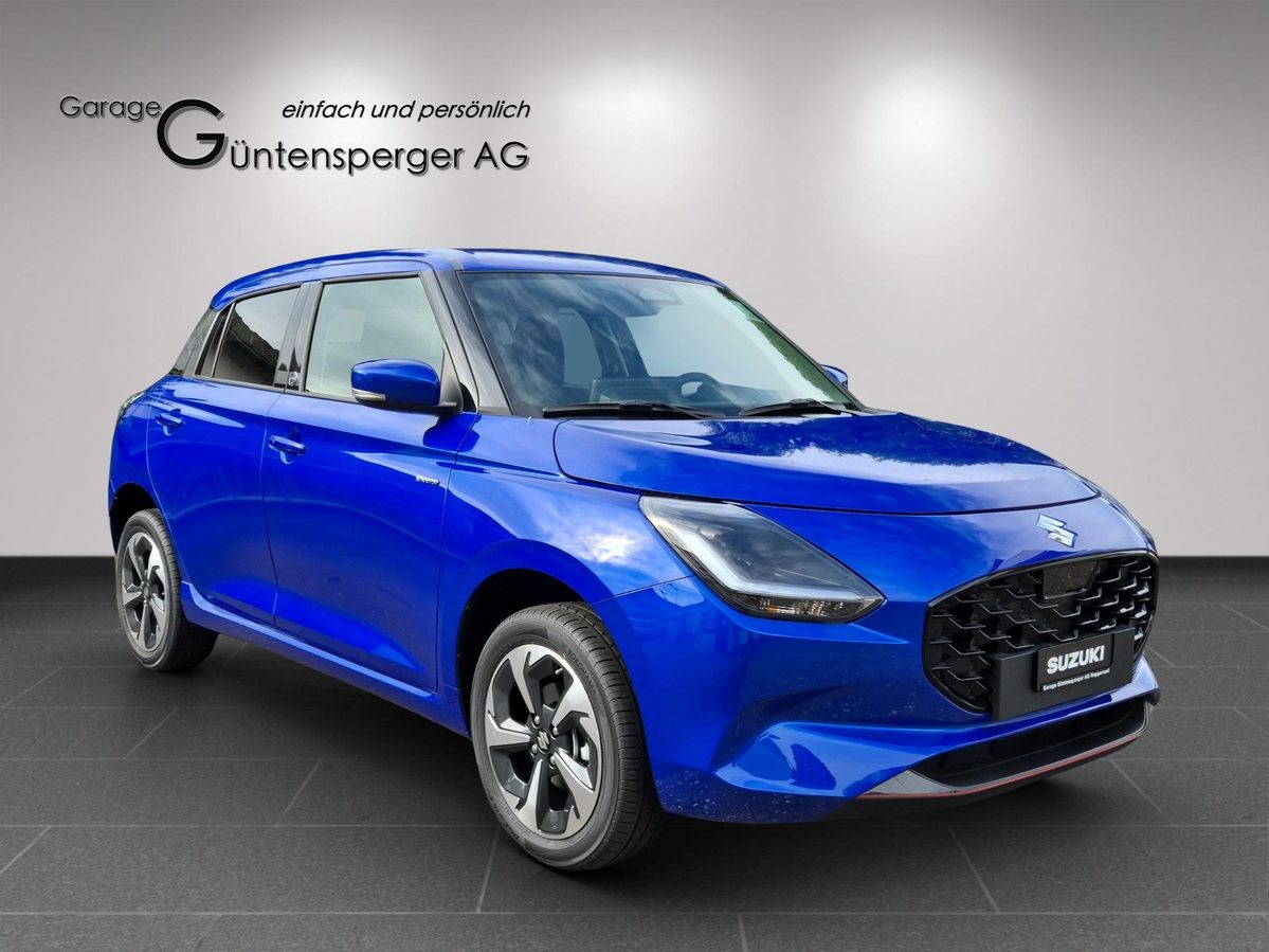 SUZUKI Swift 1.2 Tradizio Top Hybrid 4x4, Mild-Hybrid Petrol/Electric, New car, Manual - 7