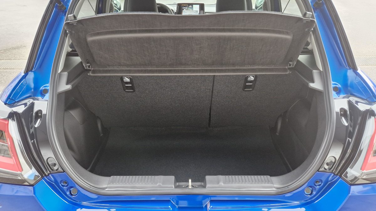 SUZUKI Swift 1.2 Compact Top Hybrid, Mild-Hybrid Benzin/Elektro, Neuwagen, Automat - 5