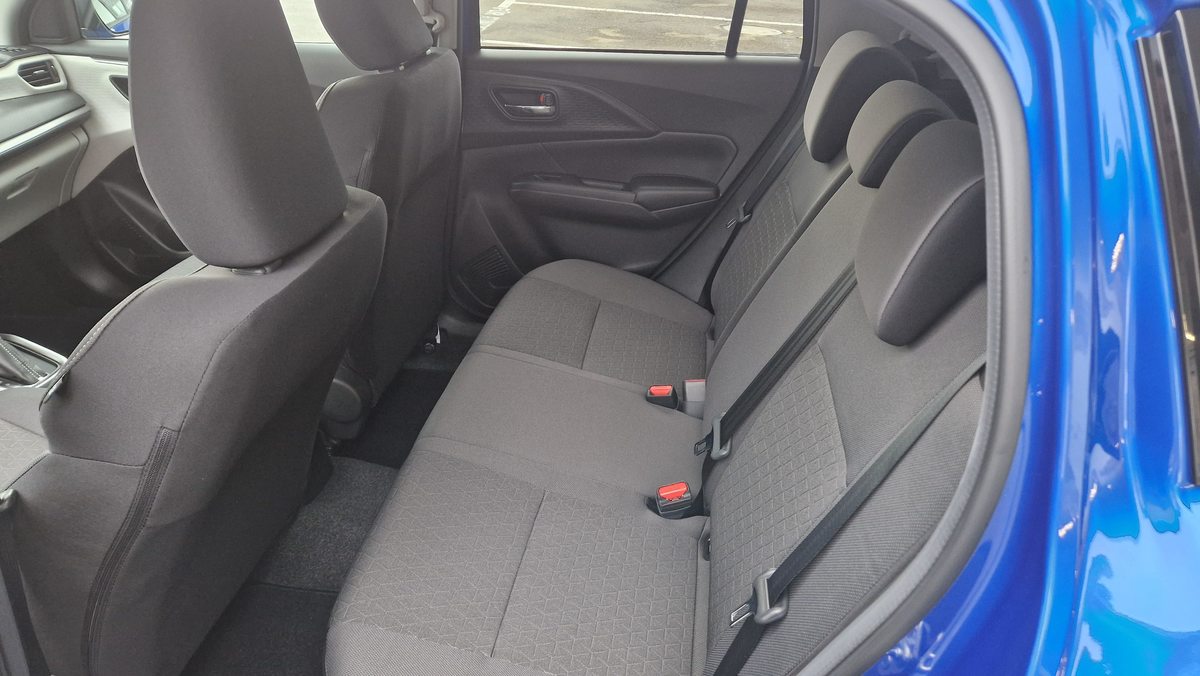 SUZUKI Swift 1.2 Compact Top Hybrid, Mild-Hybrid Benzin/Elektro, Neuwagen, Automat - 7