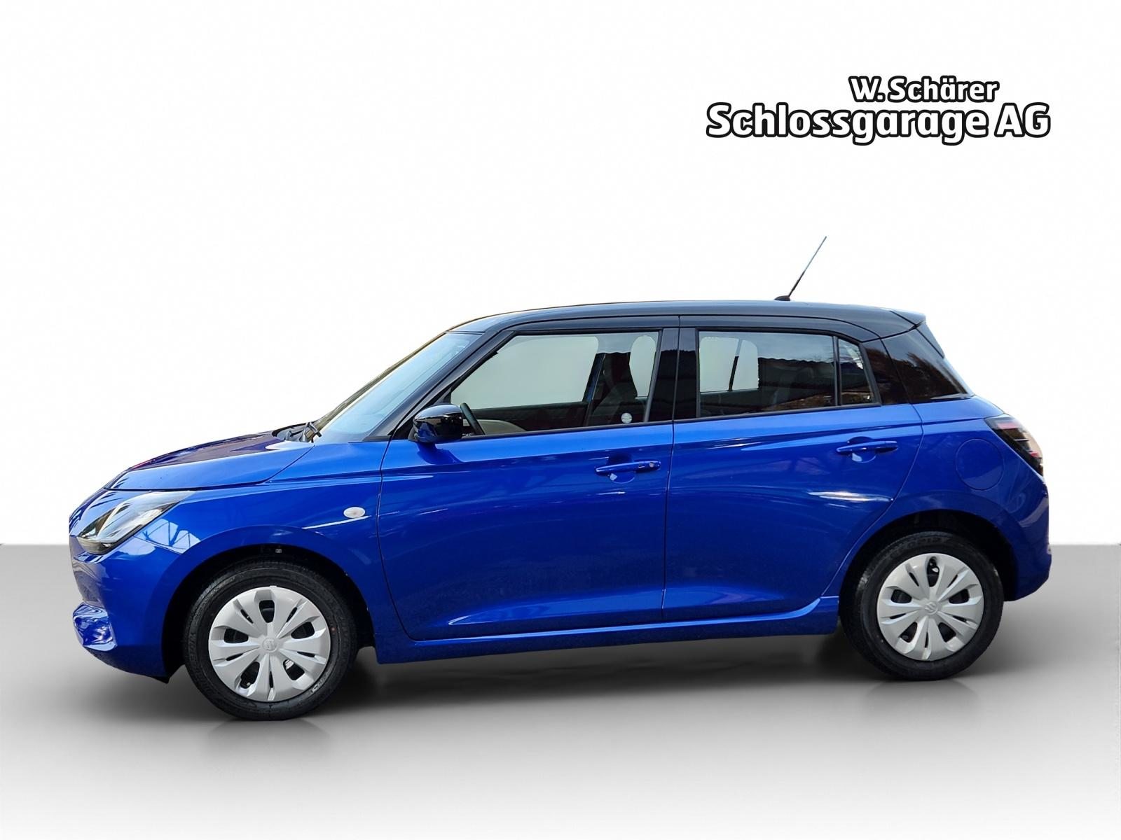 SUZUKI Swift 1.2 Unico Hybrid, Hybride Léger Essence/Électricité, Voiture nouvelle, Manuelle - 2
