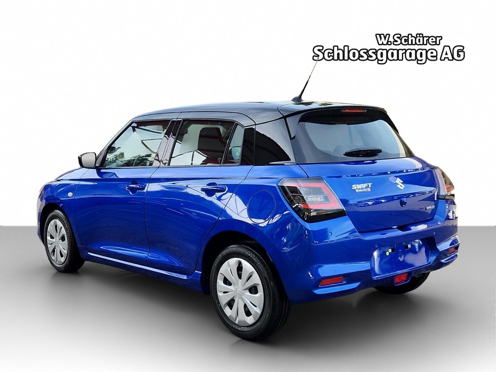 SUZUKI Swift 1.2 Unico Hybrid, Hybride Léger Essence/Électricité, Voiture nouvelle, Manuelle - 3