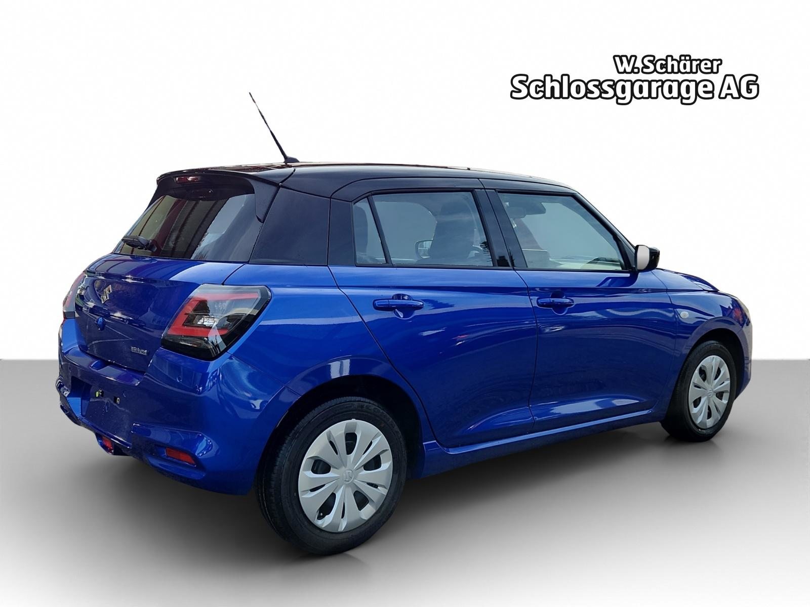 SUZUKI Swift 1.2 Unico Hybrid, Hybride Léger Essence/Électricité, Voiture nouvelle, Manuelle - 5