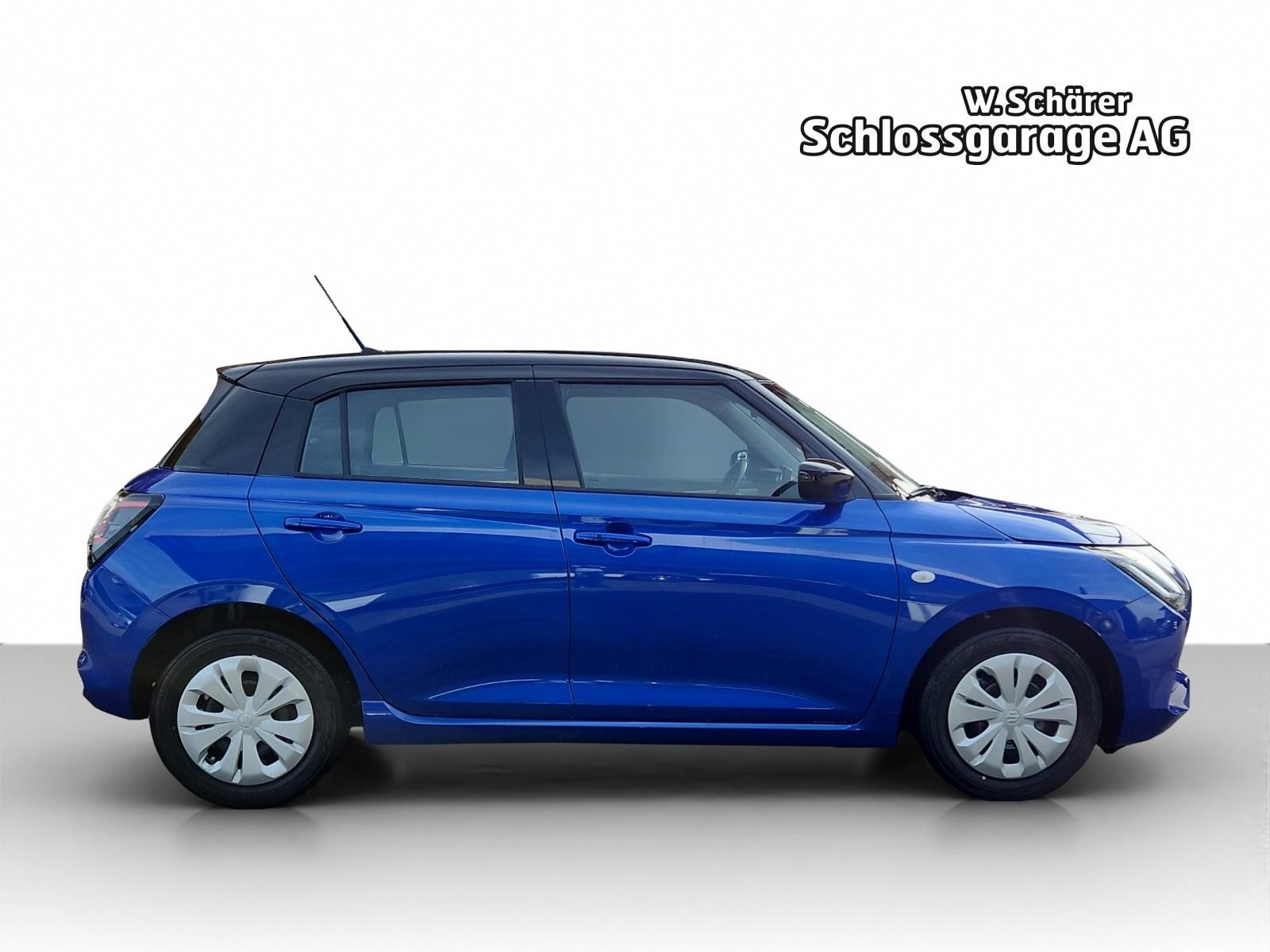SUZUKI Swift 1.2 Unico Hybrid, Hybride Léger Essence/Électricité, Voiture nouvelle, Manuelle - 6