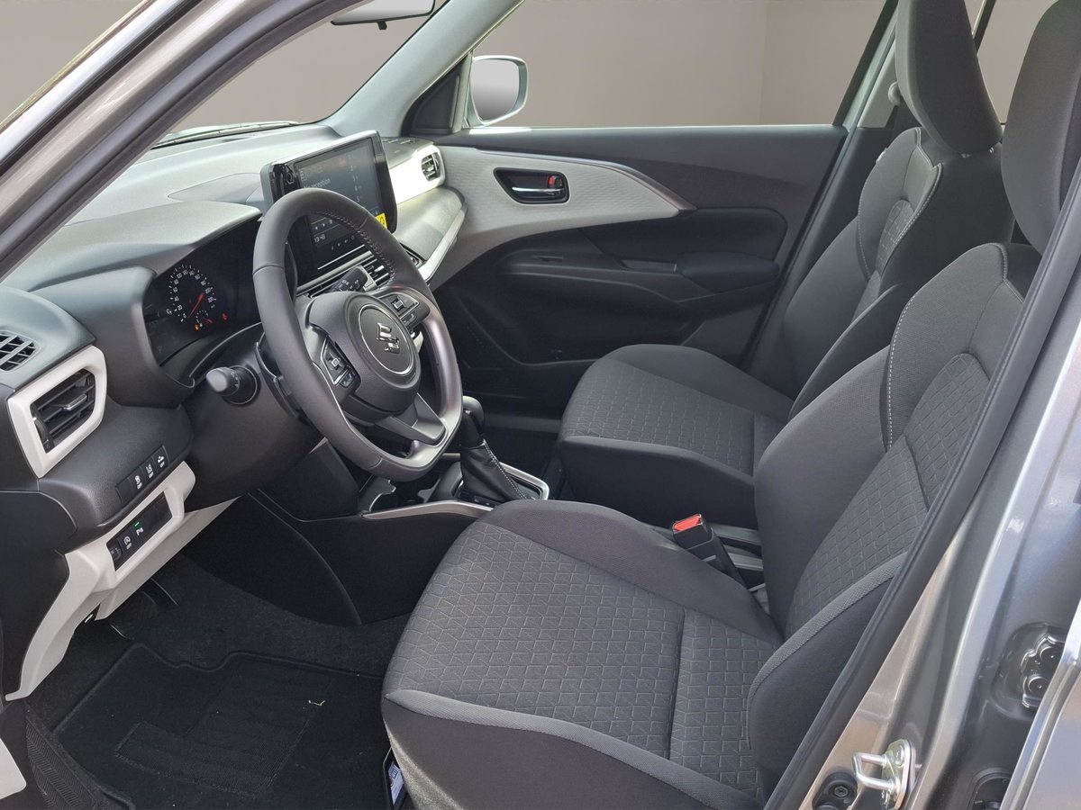 SUZUKI Swift 1.2 Compact Top Hybrid, Hybride Léger Essence/Électricité, Voiture nouvelle, Automatique - 5