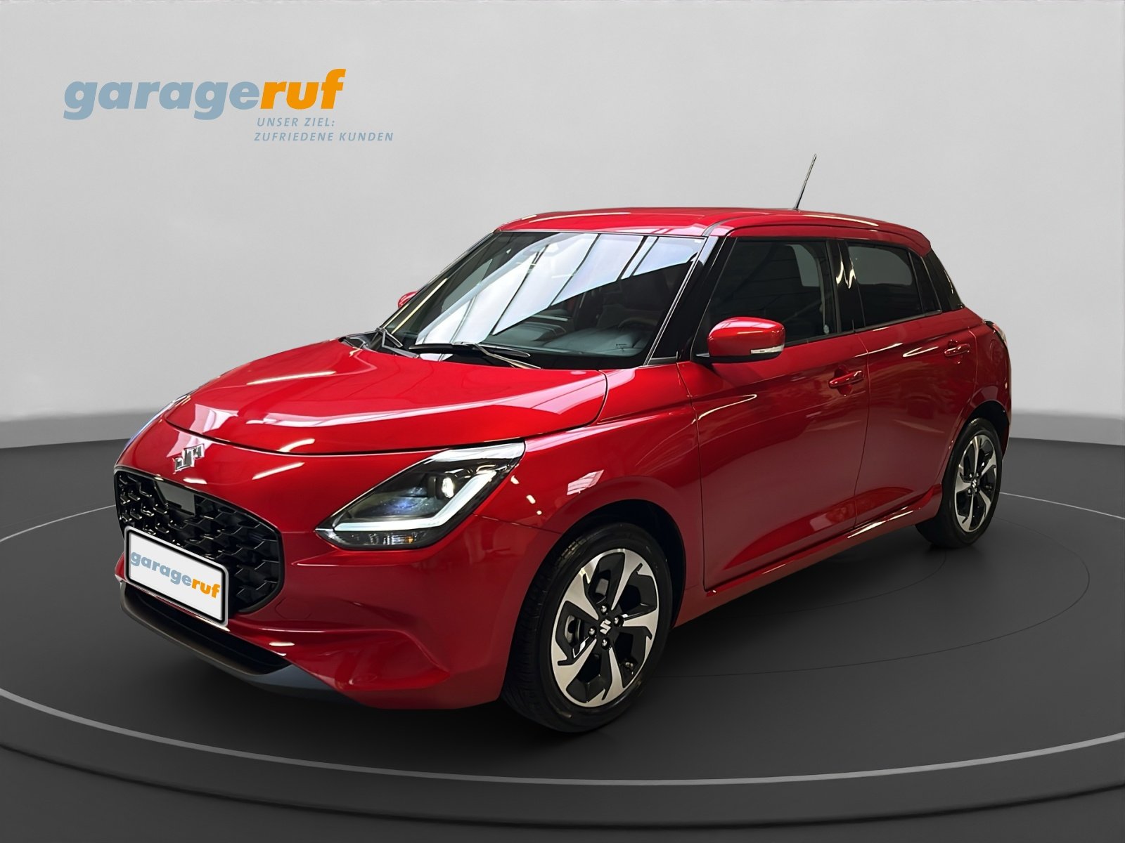 SUZUKI Swift 1.2 Compact Top Hybrid, Hybride Léger Essence/Électricité, Voiture nouvelle, Automatique - 3